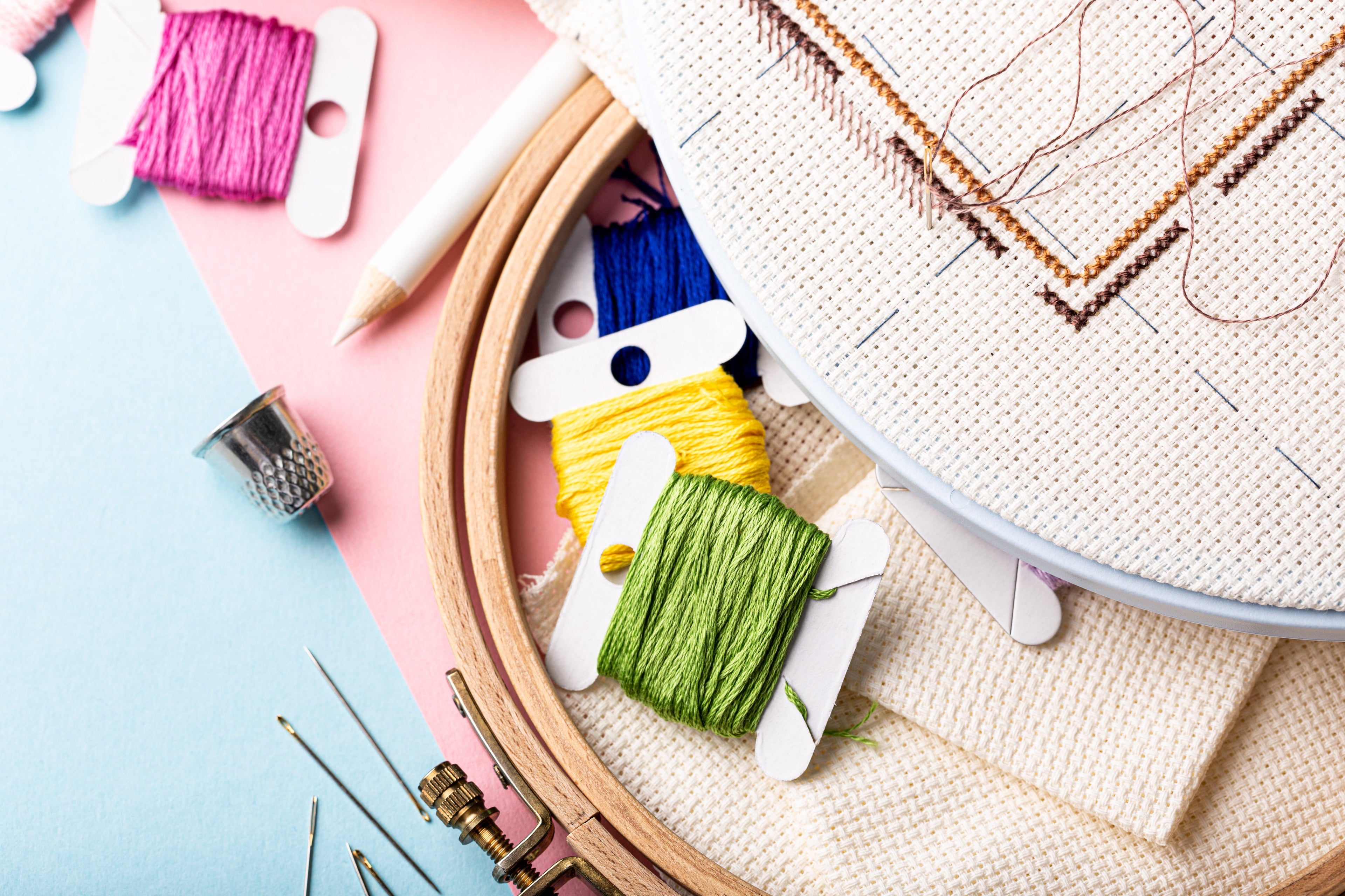 5 Common Cross Stitch Mistakes Beginners Make (And How to Fix Them)
