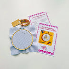 Butter Together Cross Stitch Kit