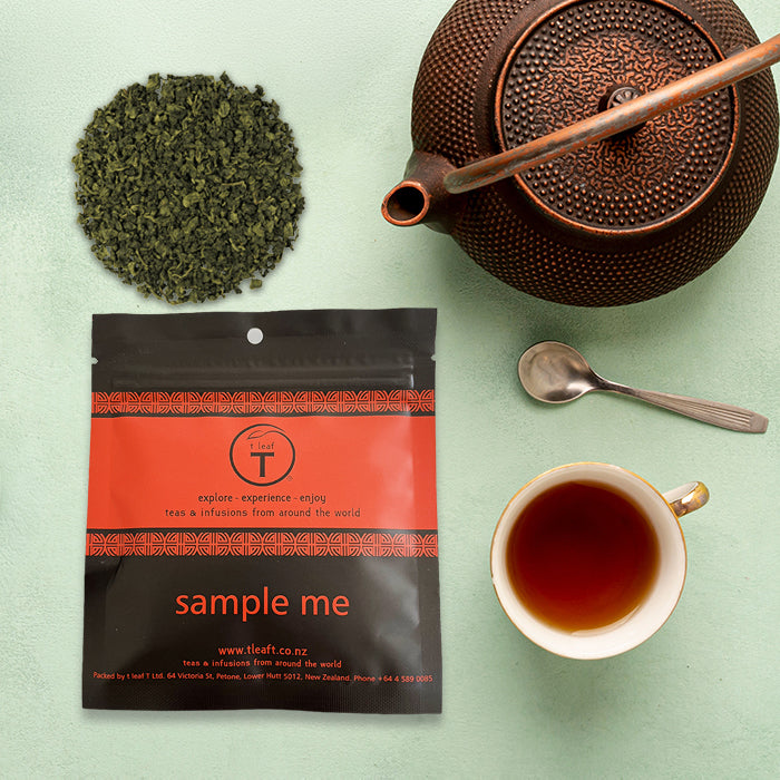 Tung Ting Oolong Tea