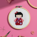 Yume Cross Stitch Kit