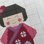 Yume Cross Stitch Pattern
