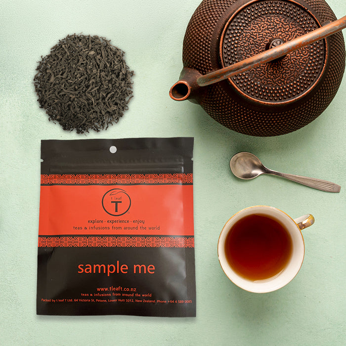 Big Red Robe Organic Oolong Tea