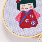 Yume Cross Stitch Kit