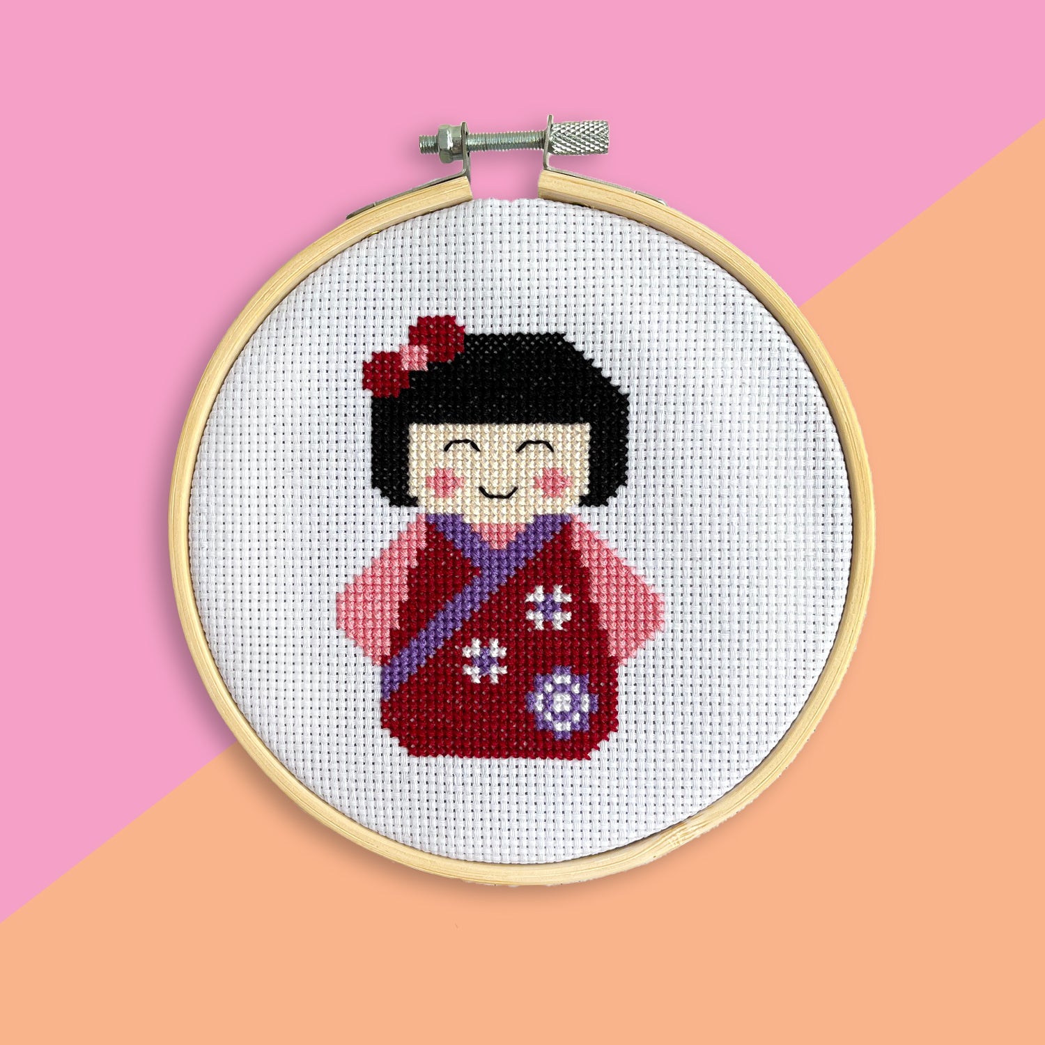 Yume Cross Stitch Kit